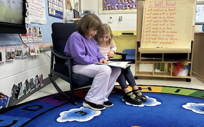 Middle Township Public Schools to support community through LIFT early literacy grant