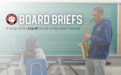 MTPS Board Briefs 3.19.26
