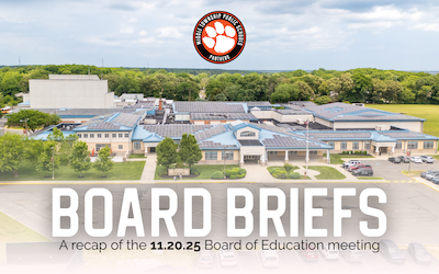 MTPS Board Briefs – 11.20.25
