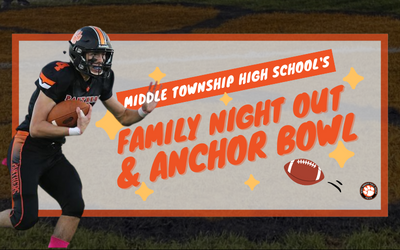 [UPDATED 9/30] Middle Township School District to Host Annual Anchor Bowl Football Game in Late September Following Family Night Out Carnival
