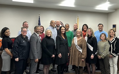 Governor’s Educators of the Year and Educational Services Professionals of the Year