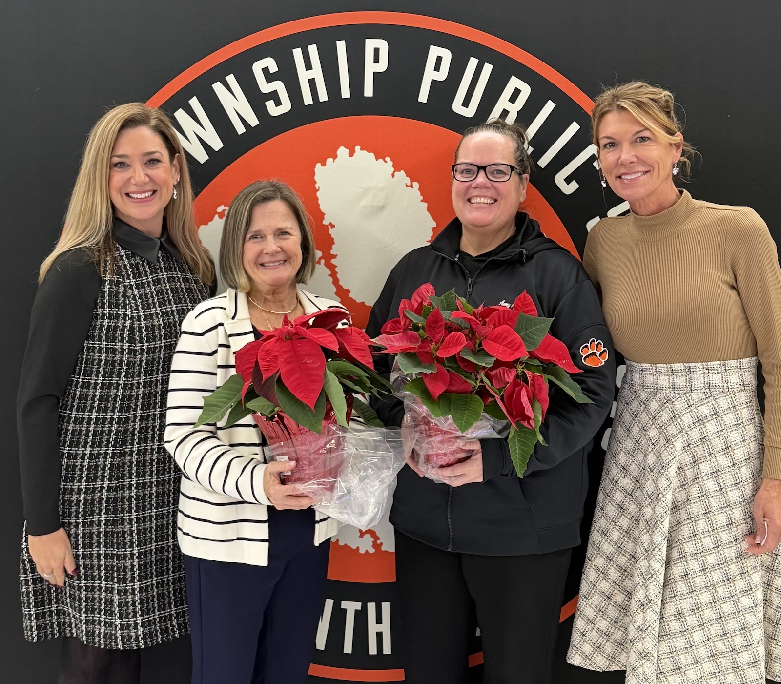 High School Governor’s Educator of the Year and Educational Services Professional honorees