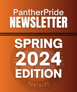 Spring 2024 newsletter graphic