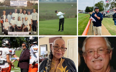 Middle Township School District will celebrate standouts at dual-purpose ceremony