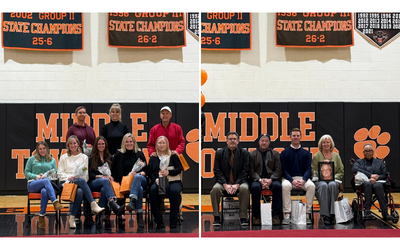 Middle Township School District reflects on legacy during Hall of Fame induction