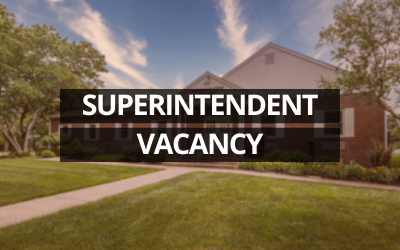 Middle Township Board of Education Superintendent Vacancy