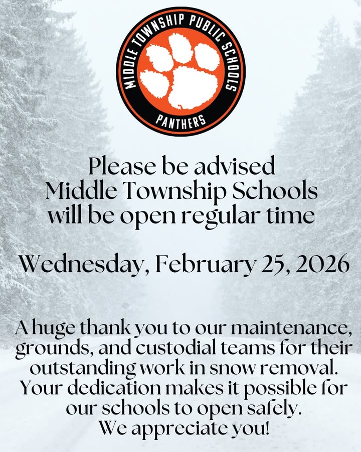 Middle Township School District