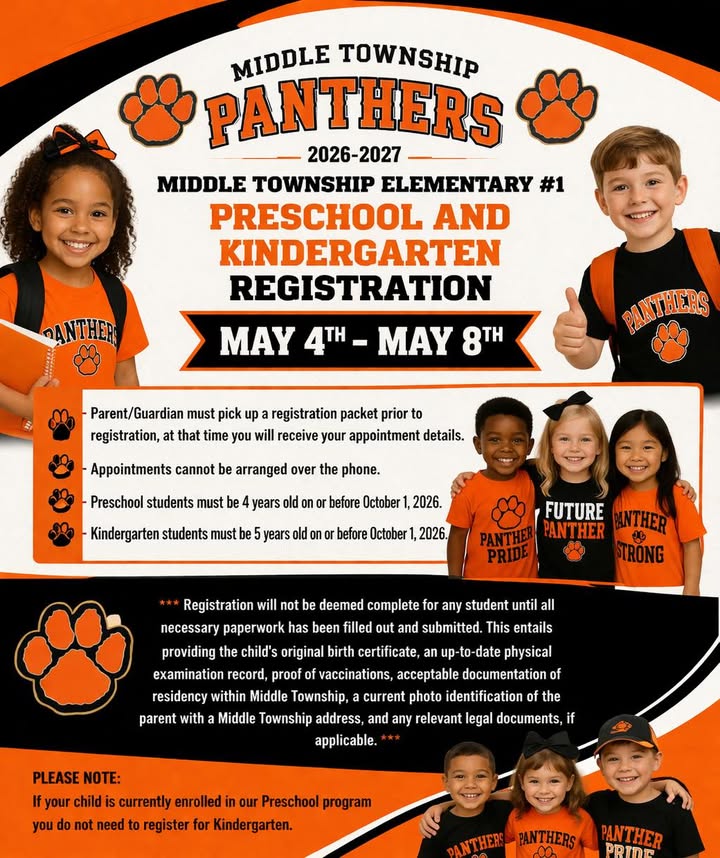 Middle Township School District