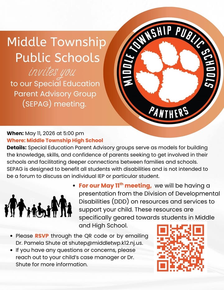 Middle Township School District