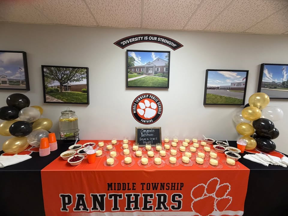 Middle Township School District