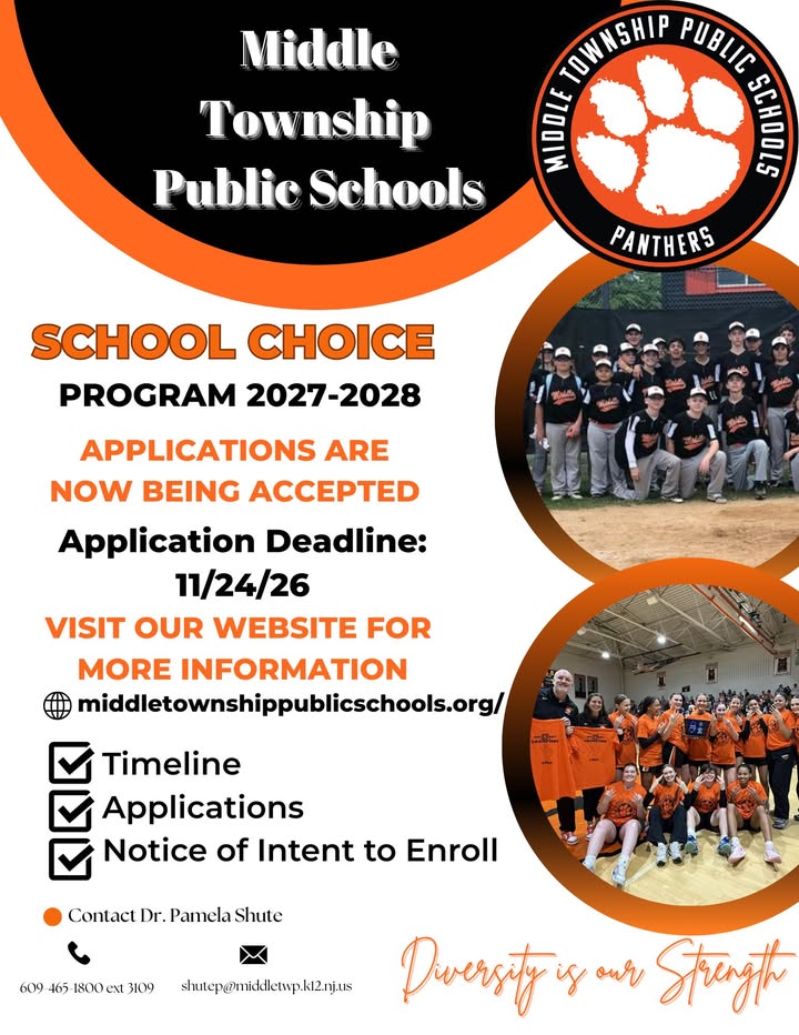 Middle Township School District